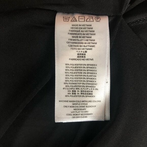 NWT Michael Kors Poncho Style Top Size Medium - Picture 8 of 8